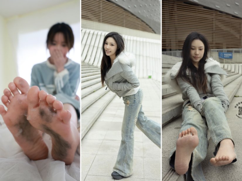 她们印象 –  全套20期&4K视频[80G-2025.8]