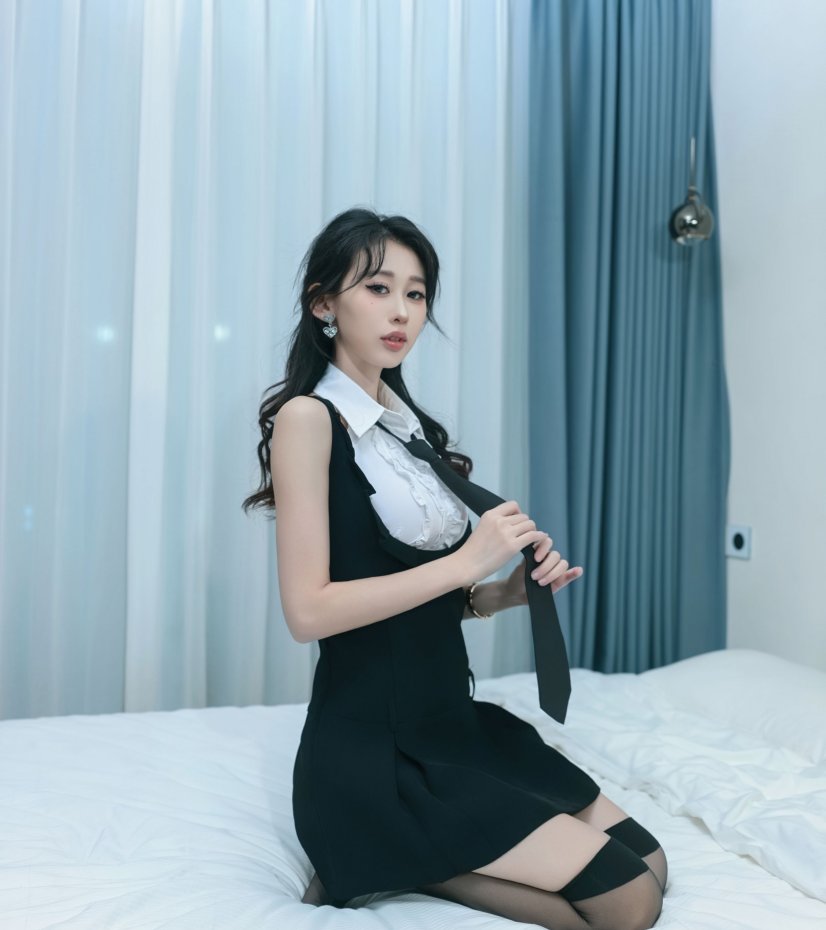 叫我GG – 《冰箱里钻出来的“冷感学姐”️》[37P]